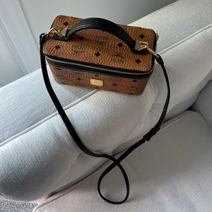MCM Rockstar Vanity Bag